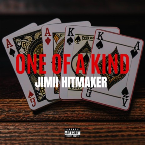 One Of A Kind | Boomplay Music