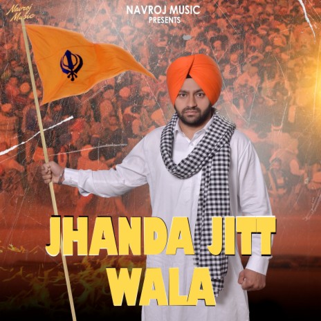 Jhanda Jitt Wala | Boomplay Music