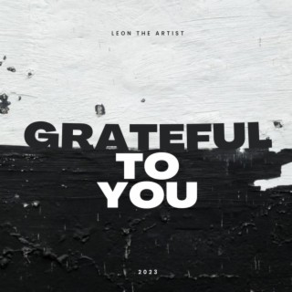 Grateful to You (Single)