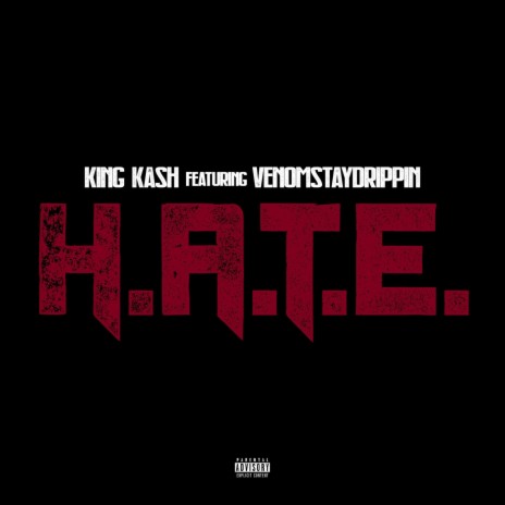 Hate (feat. VenomStayDrippin) | Boomplay Music