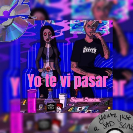 Yo te vi pasar | Boomplay Music