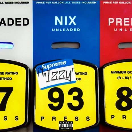 Unleaded ft. Izzy93 | Boomplay Music