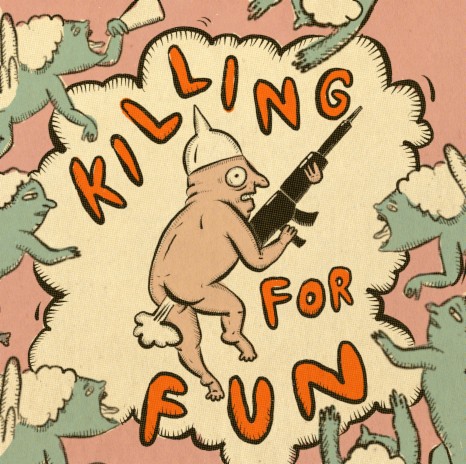 Killing For Fun | Boomplay Music