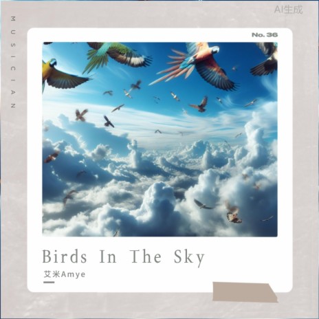 Birds In The Sky