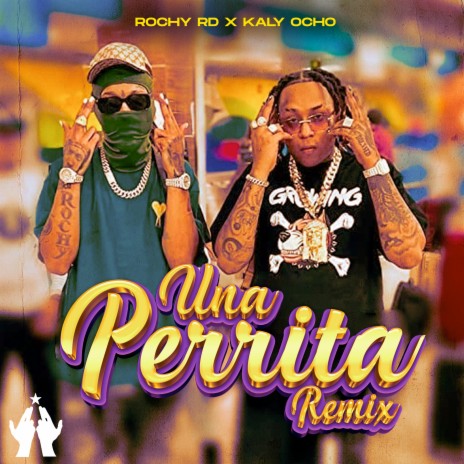 Una Perrita (Remix) ft. Kaly Ocho | Boomplay Music