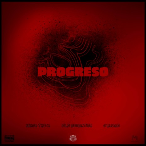 Progreso ft. Ele Sensation & J BLU3E | Boomplay Music