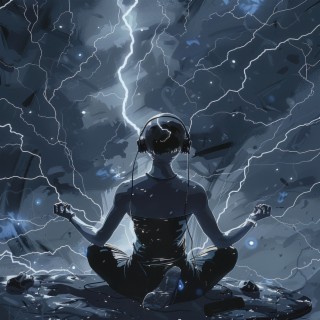 Calm of Thunder: Relaxing Music Ambiance