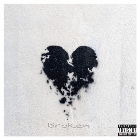 Broken ft. Prajjwal | Boomplay Music