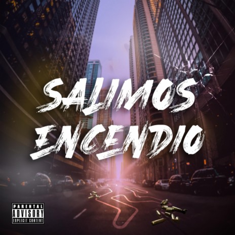 Salimos Encendio ft. Aleman La Ciencia, Leo Man, Luign & Yayo | Boomplay Music