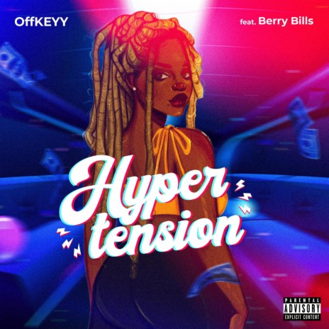 Hypertension ft. Berry Bills | Boomplay Music