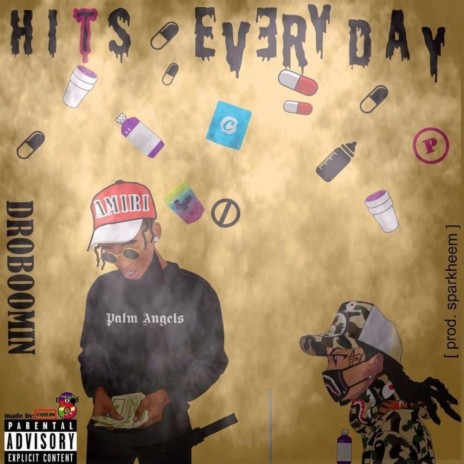 Hits Everyday | Boomplay Music