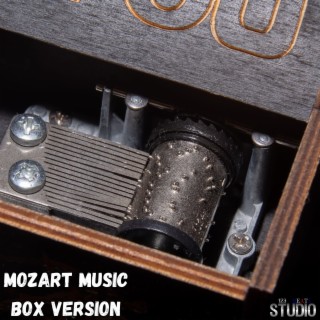 Mozart Music Box Version