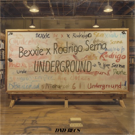 Underground ft. Rodrigo Serna
