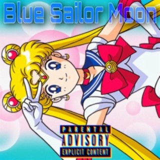 Blue Sailor Moon