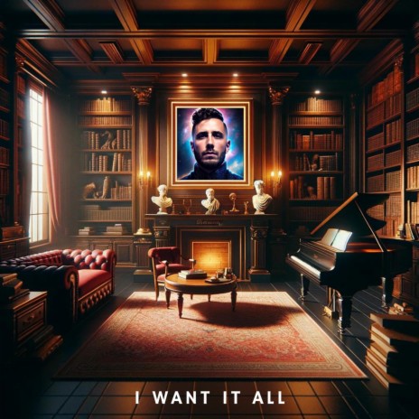 I Want It All ft. David Neon | Boomplay Music