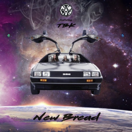 New Bread (feat. Tbk the Blind Kid) | Boomplay Music