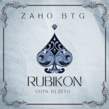 Rubikon (cuts. Dj ZeTo) ft. Dj ZeTo | Boomplay Music