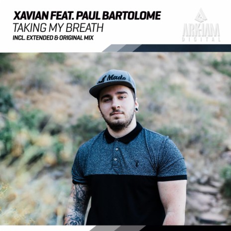 Taking My Breath (Original Mix) ft. Paul Bartolome | Boomplay Music