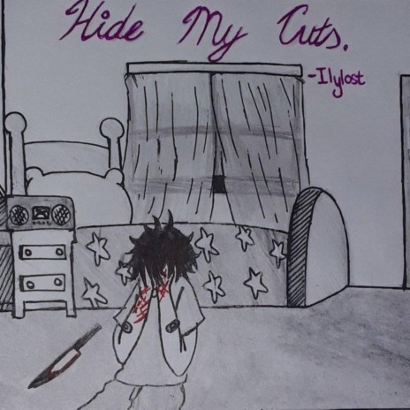 hide my cuts.