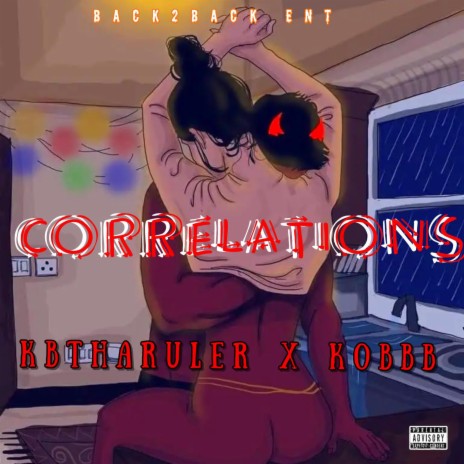 Correlations ft. Kobbb | Boomplay Music