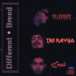 Different Breed (feat. To.Coast & Louis)