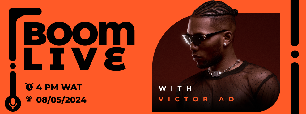 Victor AD Talks New Album “Realness Over Hype” on Boomlive