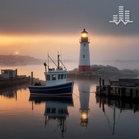 Harbor Foghorns and Ships (Loopable No Fade) | Boomplay Music