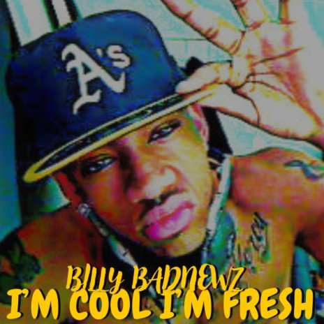 I'm Cool I'm Fresh (Instrumental)