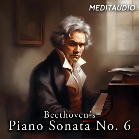Beethoven's Piano sonata No.6 in F I. Allegro
