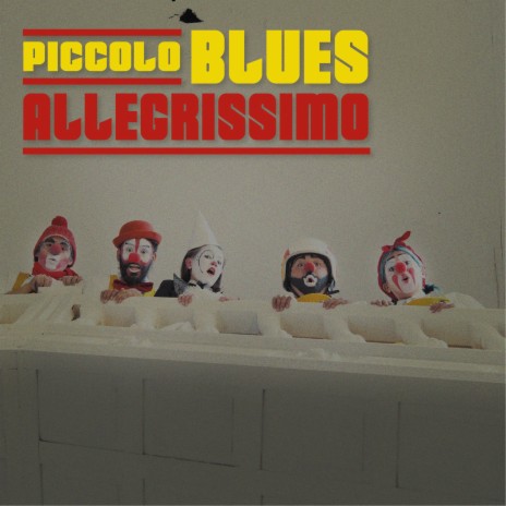 Piccolo Blues | Boomplay Music
