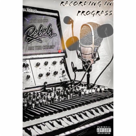 The Recipe ft. Rich Bricks & Ric The Champ | Boomplay Music