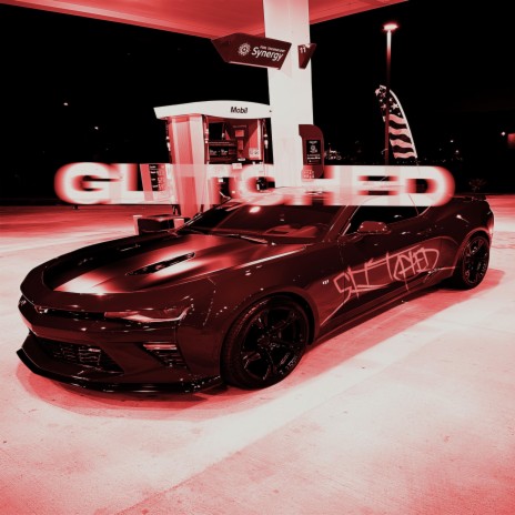 GLITCHED ft. WTFnissan | Boomplay Music