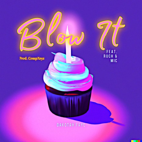 blow it ft. Ruch & MIC | Boomplay Music