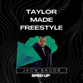 Taylor Made Freestyle (sped up)