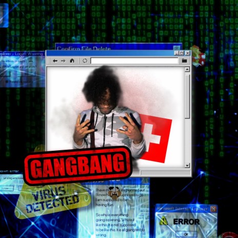 GangBang ft. TENGA L'ARAIGNEE | Boomplay Music