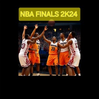 NBA Finals 2k24