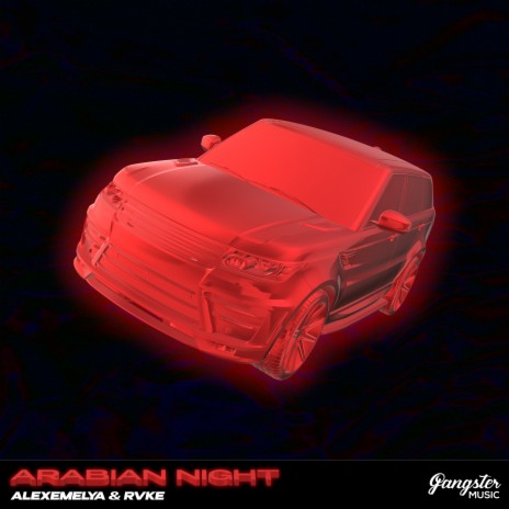 Arabian Night ft. RVKE | Boomplay Music