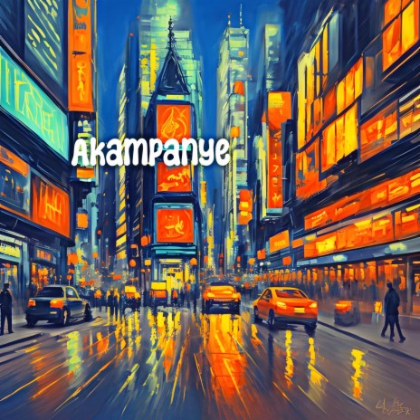 Akampanye