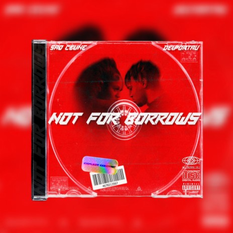 not for borrows ft. Sao Cèline | Boomplay Music