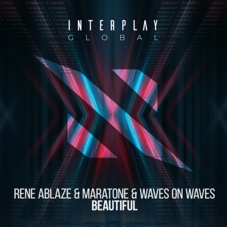 Beautiful (Original Mix) ft. Maratone & Waves on Waves | Boomplay Music