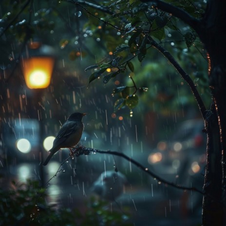 Serene Rain and Avian Peace ft. Rain and Chill & Spirit Minds