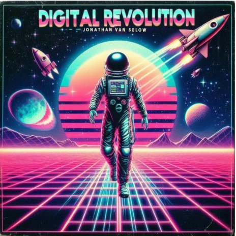 Digital Revolution | Boomplay Music