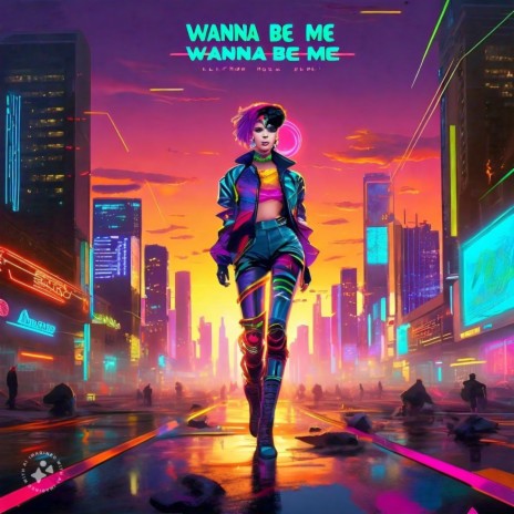 Wanna be me | Boomplay Music