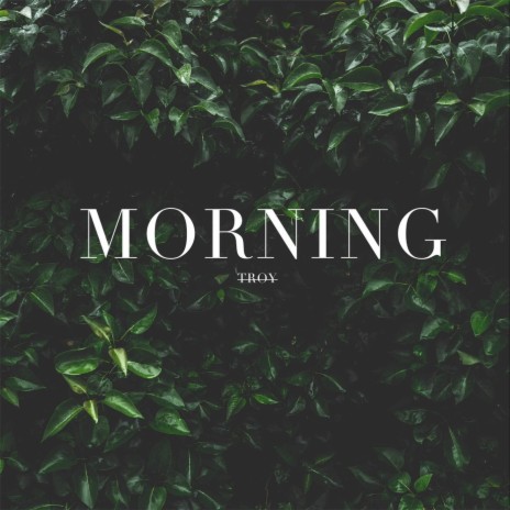 Good Morning (feat. Sarah Lindley) | Boomplay Music