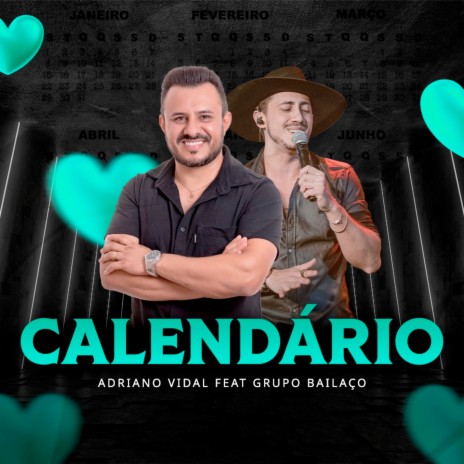 CALENDÁRIO ft. Grupo Bailaço | Boomplay Music