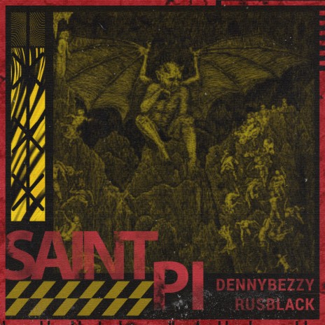 Saint Pi ft. Rusblack | Boomplay Music