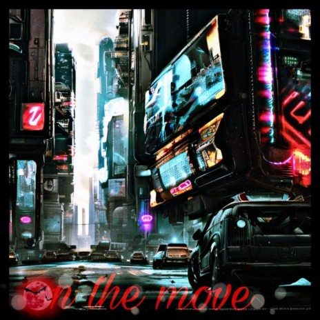 on the move | Boomplay Music