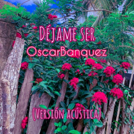 Dejame ser (Version Acustica) | Boomplay Music