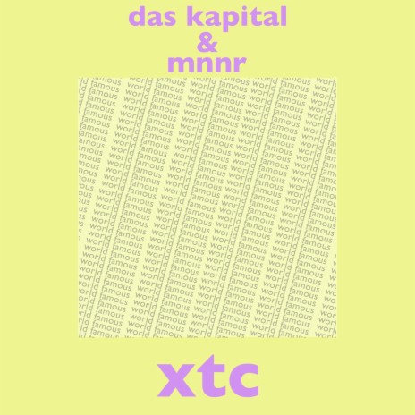 XTC ft. MNNR | Boomplay Music