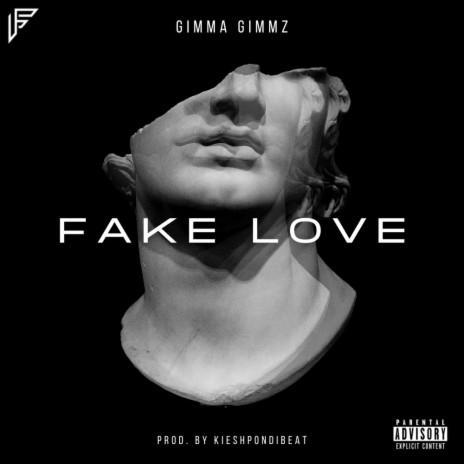 Fake love (feat. Kieshpondibeat) | Boomplay Music